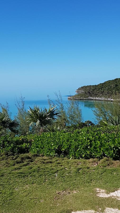 Beside The Pointe Cottage Savannah Sound Εξωτερικό φωτογραφία